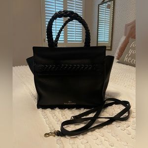 Valentino Garavani black purse